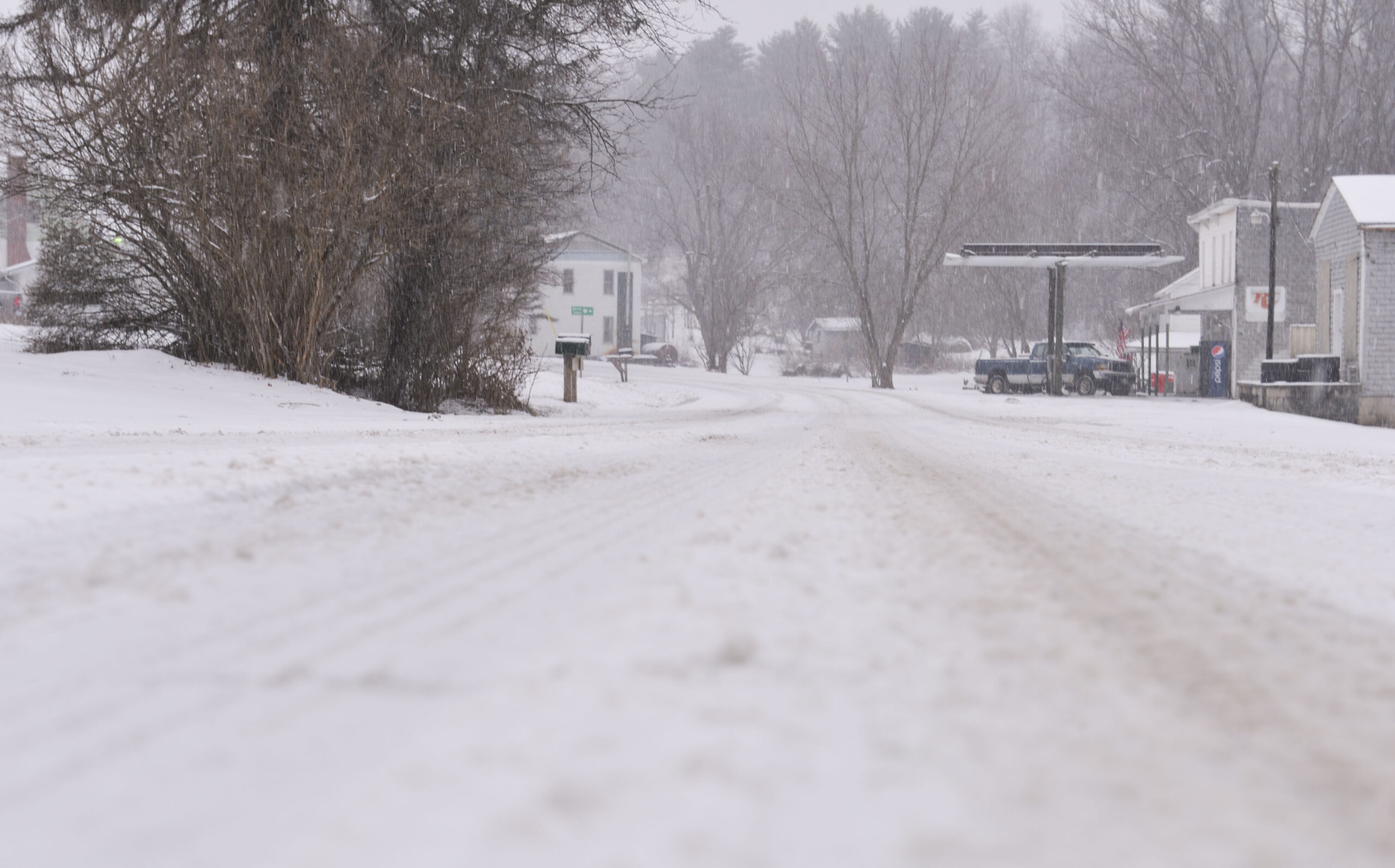 With winter weather possibly coming this week, consider snow tires